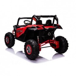 Quad Buggy UTV-MX Red