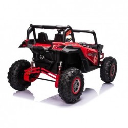 Quad Buggy UTV-MX Red