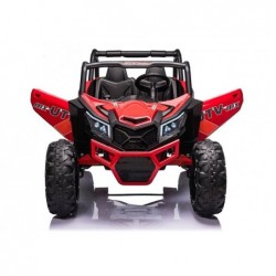 Quad Buggy UTV-MX Red