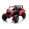Quad Buggy UTV-MX Red
