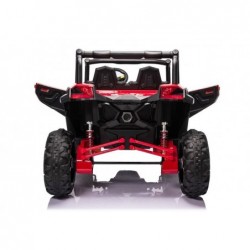Quad Buggy UTV-MX Red