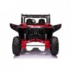 Quad Buggy UTV-MX Red