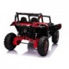 Quad Buggy UTV-MX Red