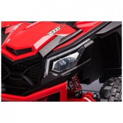 Quad Buggy UTV-MX Red