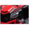 Quad Buggy UTV-MX Red