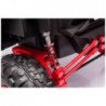 Quad Buggy UTV-MX Red