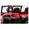 Quad Buggy UTV-MX Red