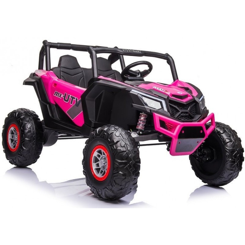 Quad Buggy UTV-MX Pink