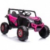 Quad Buggy UTV-MX Pink