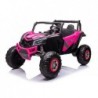 Quad Buggy UTV-MX Pink