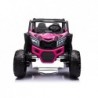 Quad Buggy UTV-MX Pink