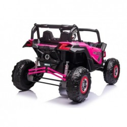 Quad Buggy UTV-MX Pink