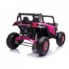Quad Buggy UTV-MX Pink