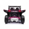 Quad Buggy UTV-MX Pink