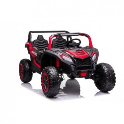 Rechargeable Car A032 EVA Red