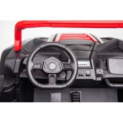 Rechargeable Car A032 EVA Red