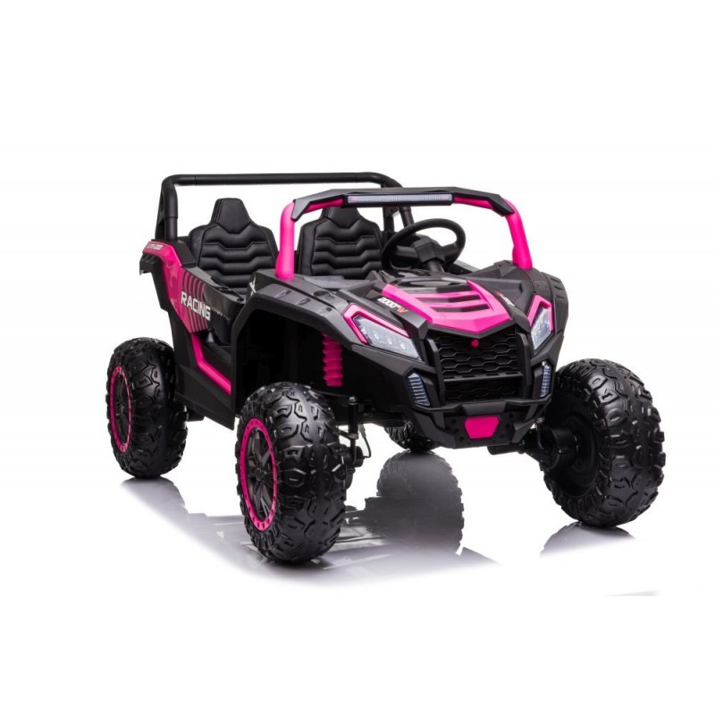 Rechargeable Car A032 EVA Pink