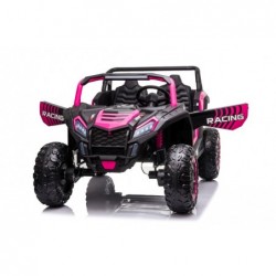 Rechargeable Car A032 EVA Pink