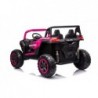 Rechargeable Car A032 EVA Pink