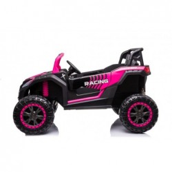 Rechargeable Car A032 EVA Pink