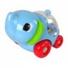 Set of Coloured Vehicles with Balls