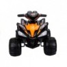 Medium Quad Black - Electric Ride On Vehicle