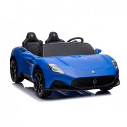 Auto Battery Maserati MC20 Blue