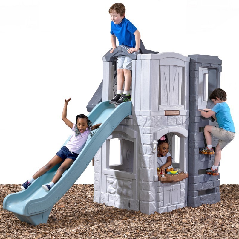 Little tikes step 2024 2 playground