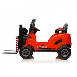 Battery Forklift WH101 Red