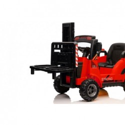Battery Forklift WH101 Red