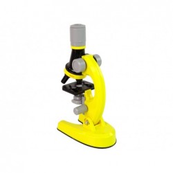 Children's Microscope Educational Set Yellow