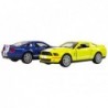 Metal Car Ford Shelby GT500 2007 1:38 4 Colours Drive HXKT059
