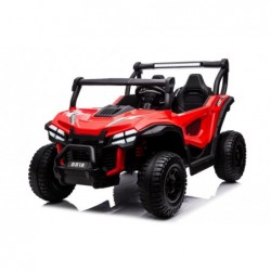 Battery Car S618 Red 4x4