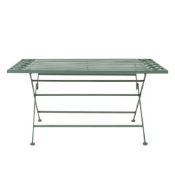 Coffee table MINT 100x50xH49cm, antique green