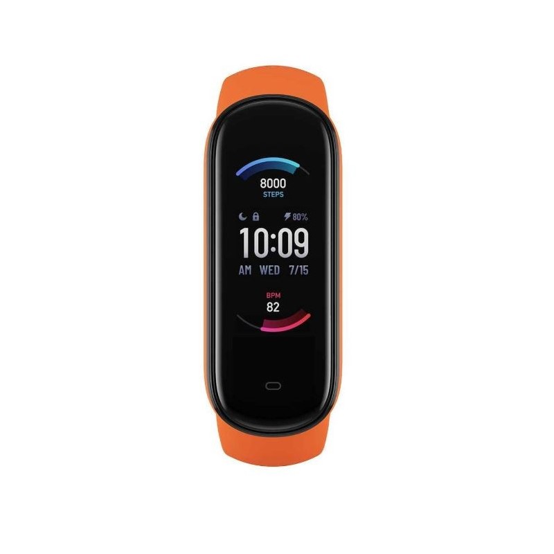 Xiaomi amazfit hot sale orange