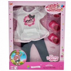 WOOPIE Doll clothes Blouse...