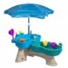 Laguna two-tier water table sandbox Step2