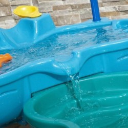 Laguna two-tier water table sandbox Step2