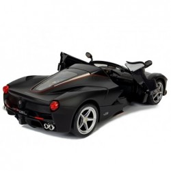 Car R/C Ferrari Aperta Rastar 1:14 with automatic doors Black