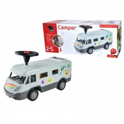 Big Ride-On Camper Camping Car Car for Children + Sound