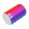Logic Puzzle Game Rotating Roller Colourful