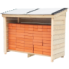 CLASSIC WORLD EDU Wooden Garden Storage Container