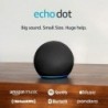 Amazon Echo Dot (5th Gen) Charcoal