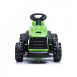 Electric Ride On Tractor with trailer TR1908T Green