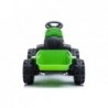 Electric Ride On Tractor with trailer TR1908T Green
