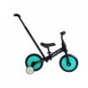 3in1 Tricycle Black-Green