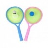 Set of Sports Games Tennis Racquets Darts Ball