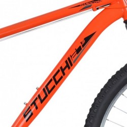 STUCCHI 27,5 Hardcore Mountain Bike Orange