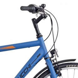 STUCCHI 28 FreMont City Bike Blue