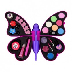Make-up set Purple Butterfly Eye Shadows